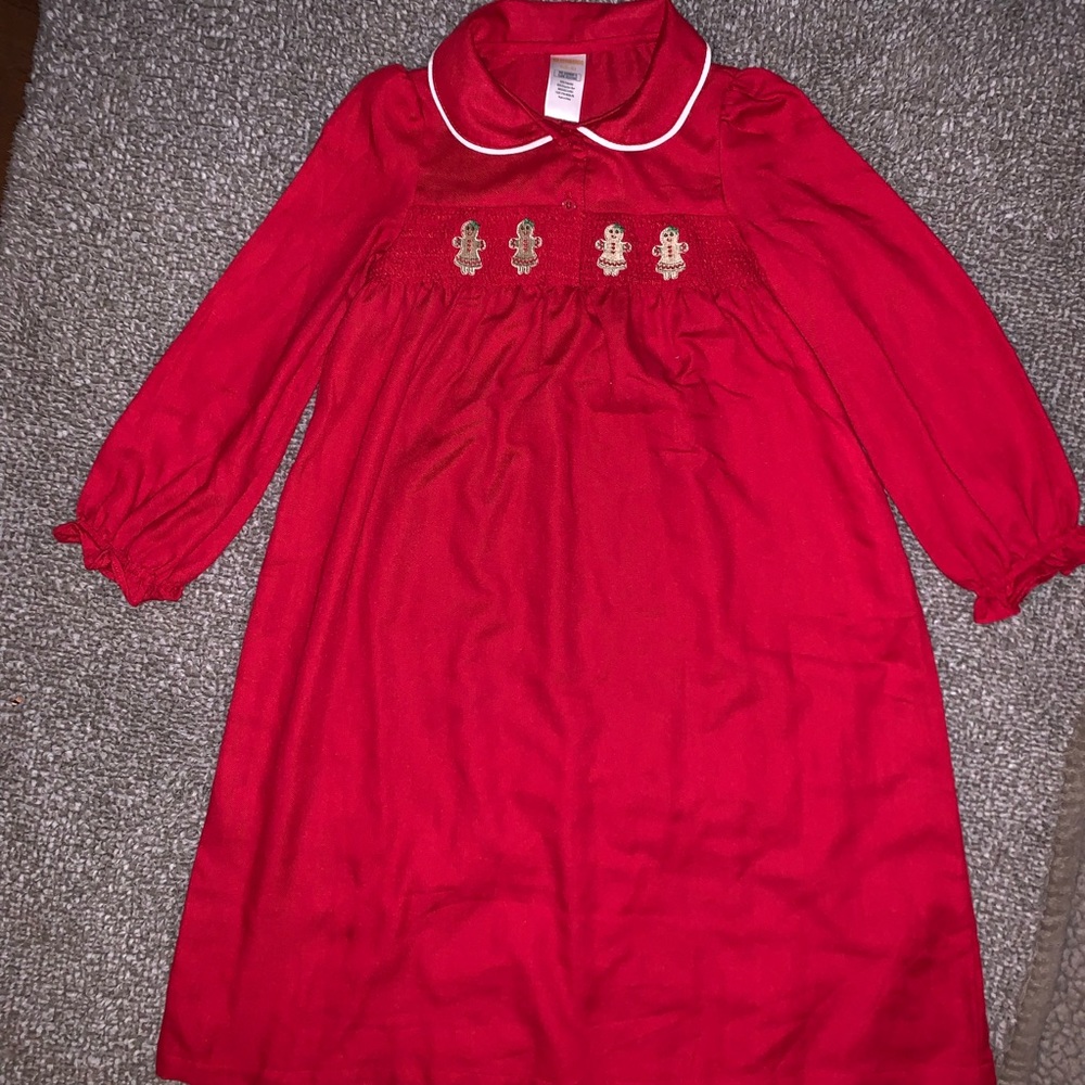 Girls Gymboree Night Gown